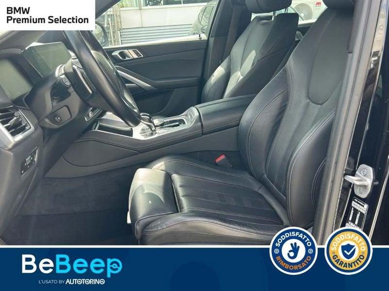 BMW X6 XDRIVE40I MHEV 48V BUSINESS AUTO