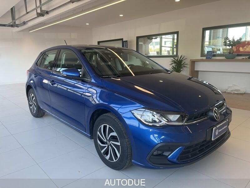 Volkswagen Polo 1.0 TSI LIFE DSG 95 CV