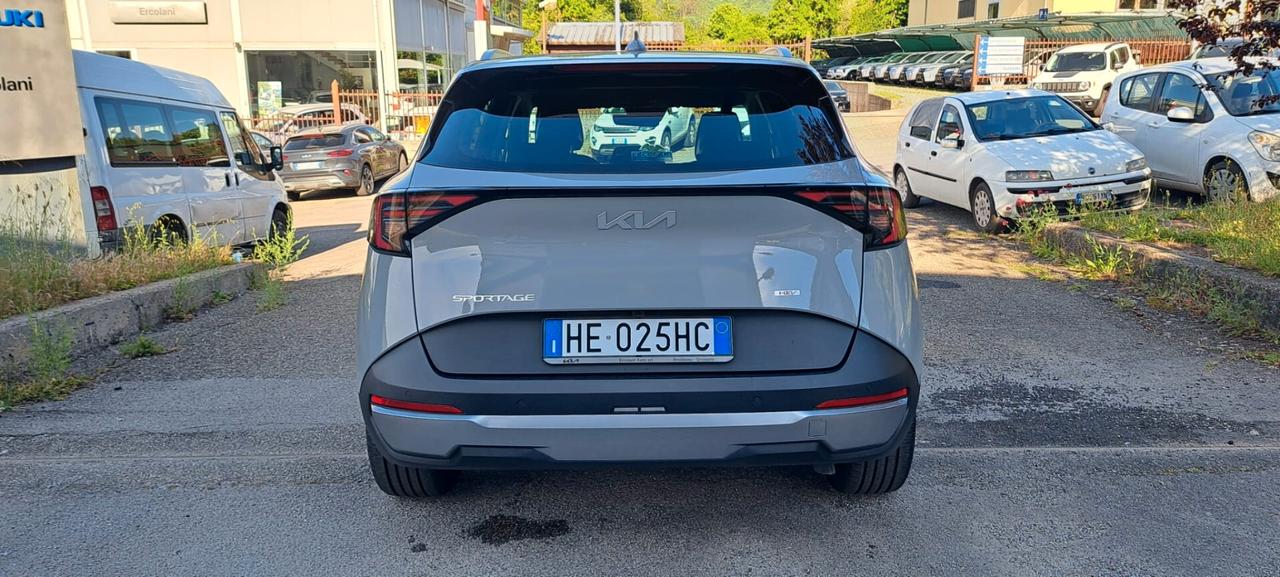 Kia Sportage Tri Fuel 1.6 TGDi HEV GPL AT 6 Style
