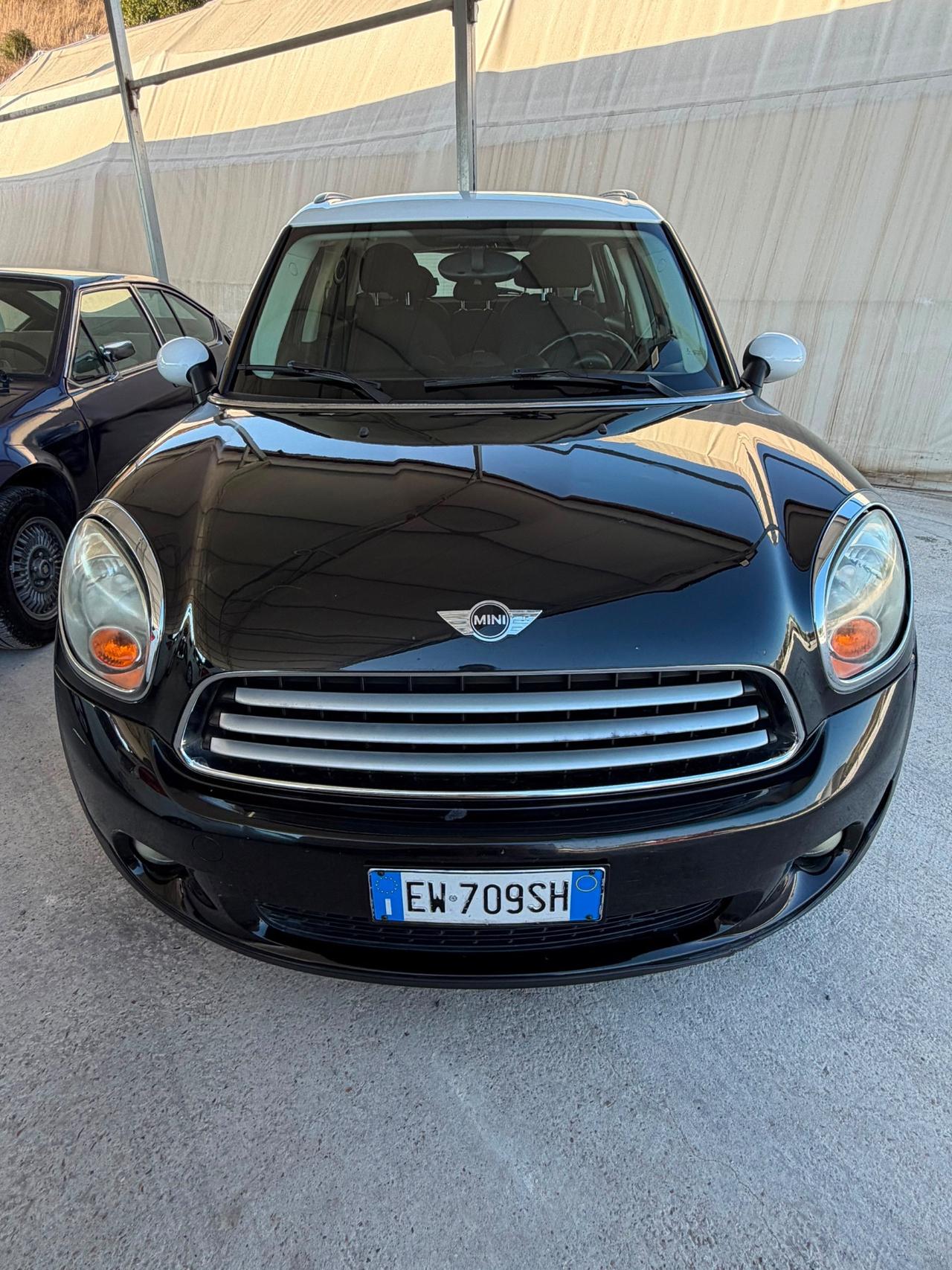 Mini Cooper Countryman 1.6 One