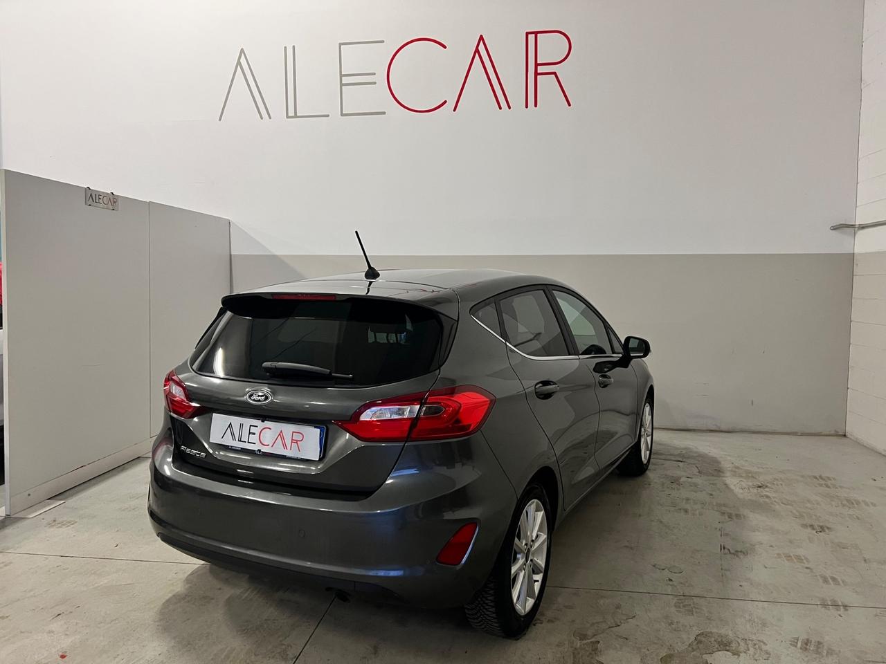 Ford Fiesta 1.1 75 CV GPL 5 porte Titanium