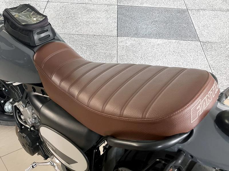 Fantic Motor Caballero Deluxe 500