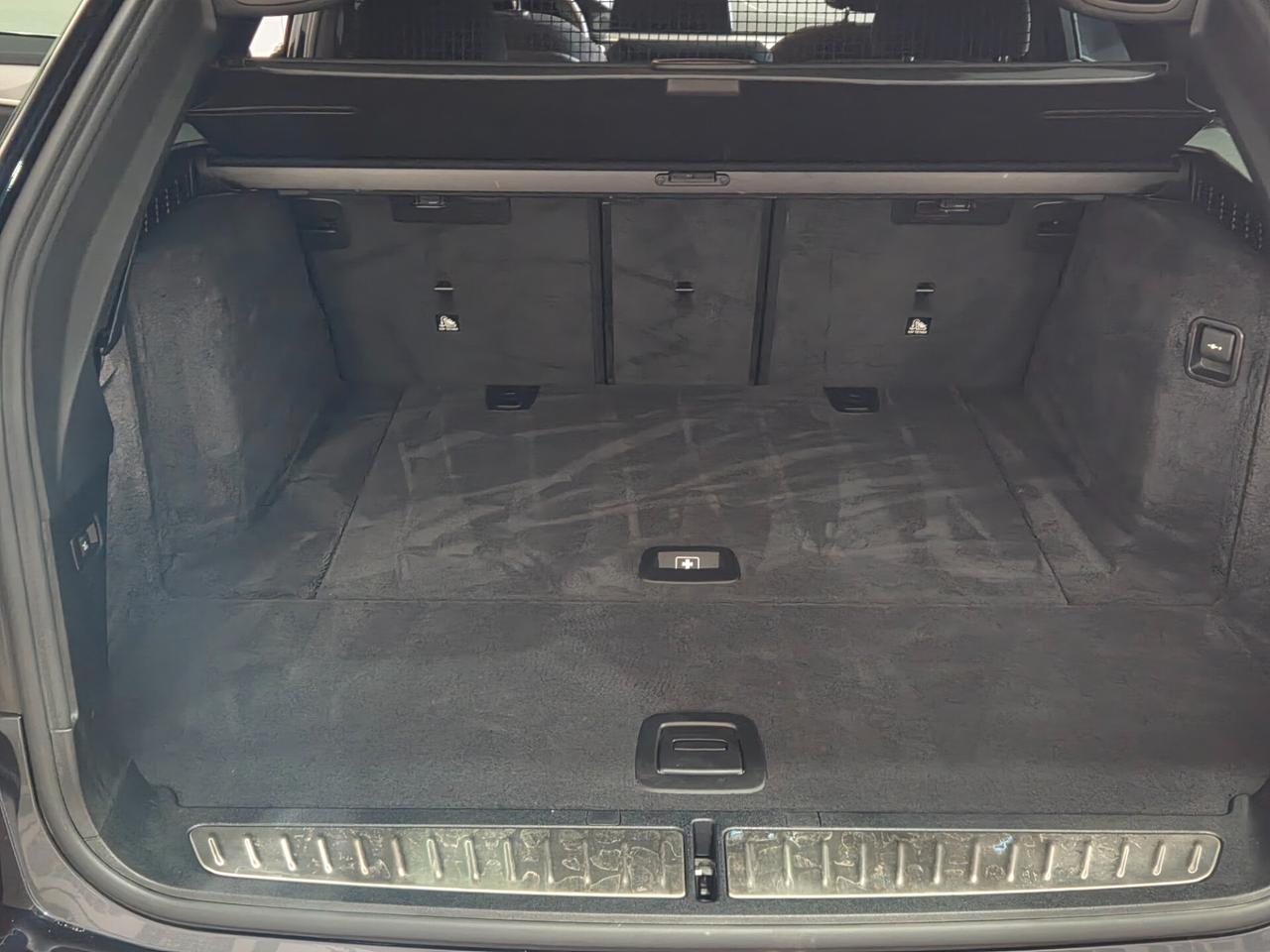 Bmw 520 D TOURING 190CV X DRIVE M SPORT