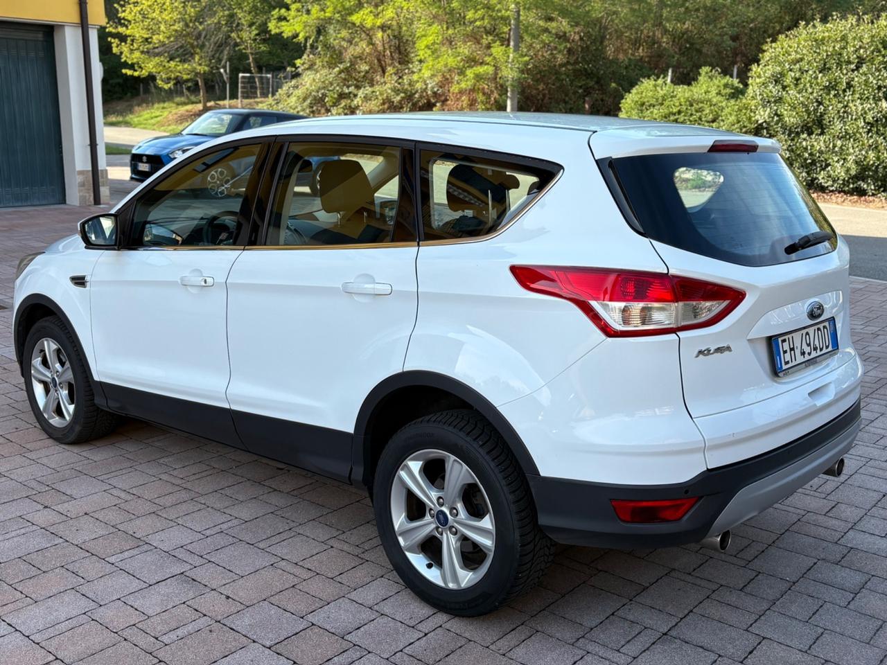 Ford Kuga 2.0 TDCI 140 CV 4WD Powershift