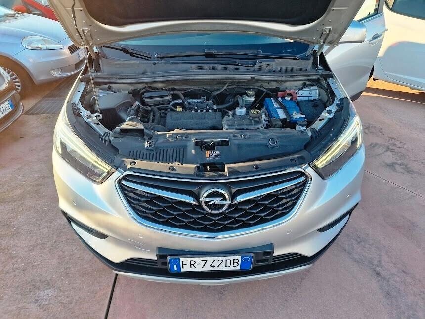 Opel Mokka X 1.4 Turbo GPL Tech 140CV 4x2 Innovation