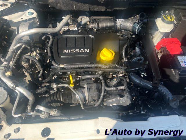 NISSAN Qashqai 1.6 dCi 2WD N-Connecta