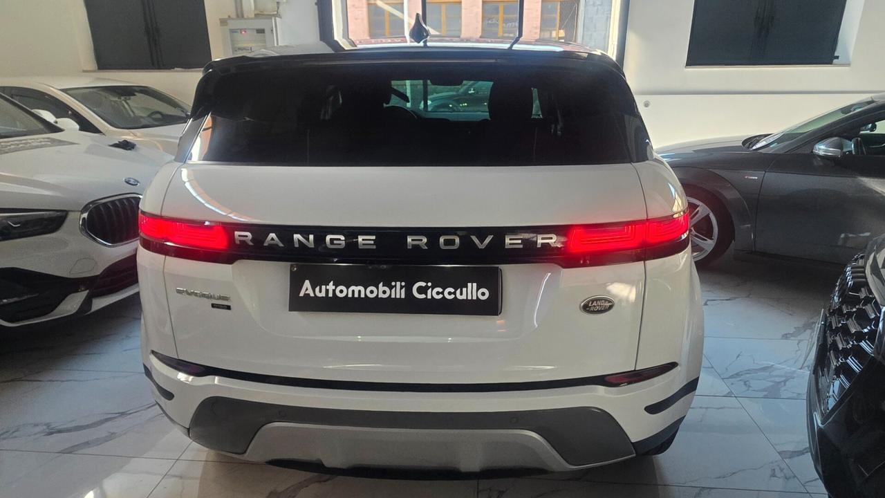 Land Rover Range Evoque 2.0D I4-L.Flw 150 CV AWD Auto R-Dynamic