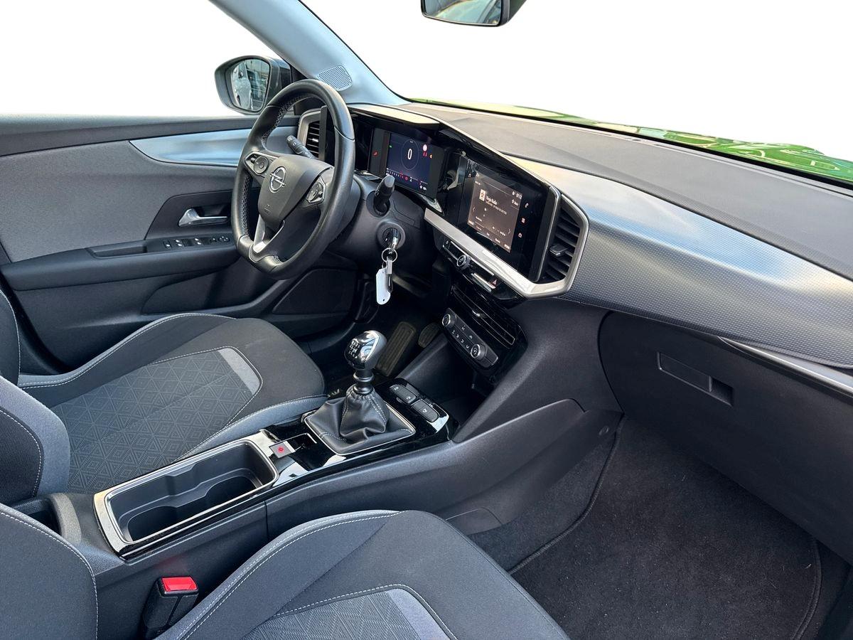 OPEL Mokka 1.2 t Elegance s&s 100cv