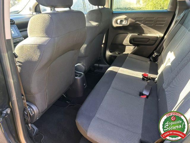 CITROEN C3 Aircross PureTech 110 S&S EAT6 Shine Automatica