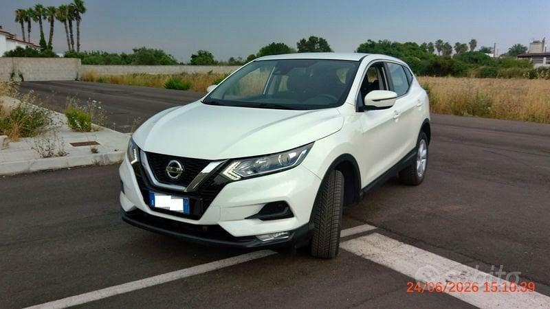 Nissan Qashqai 1.5 dCi 115 Business