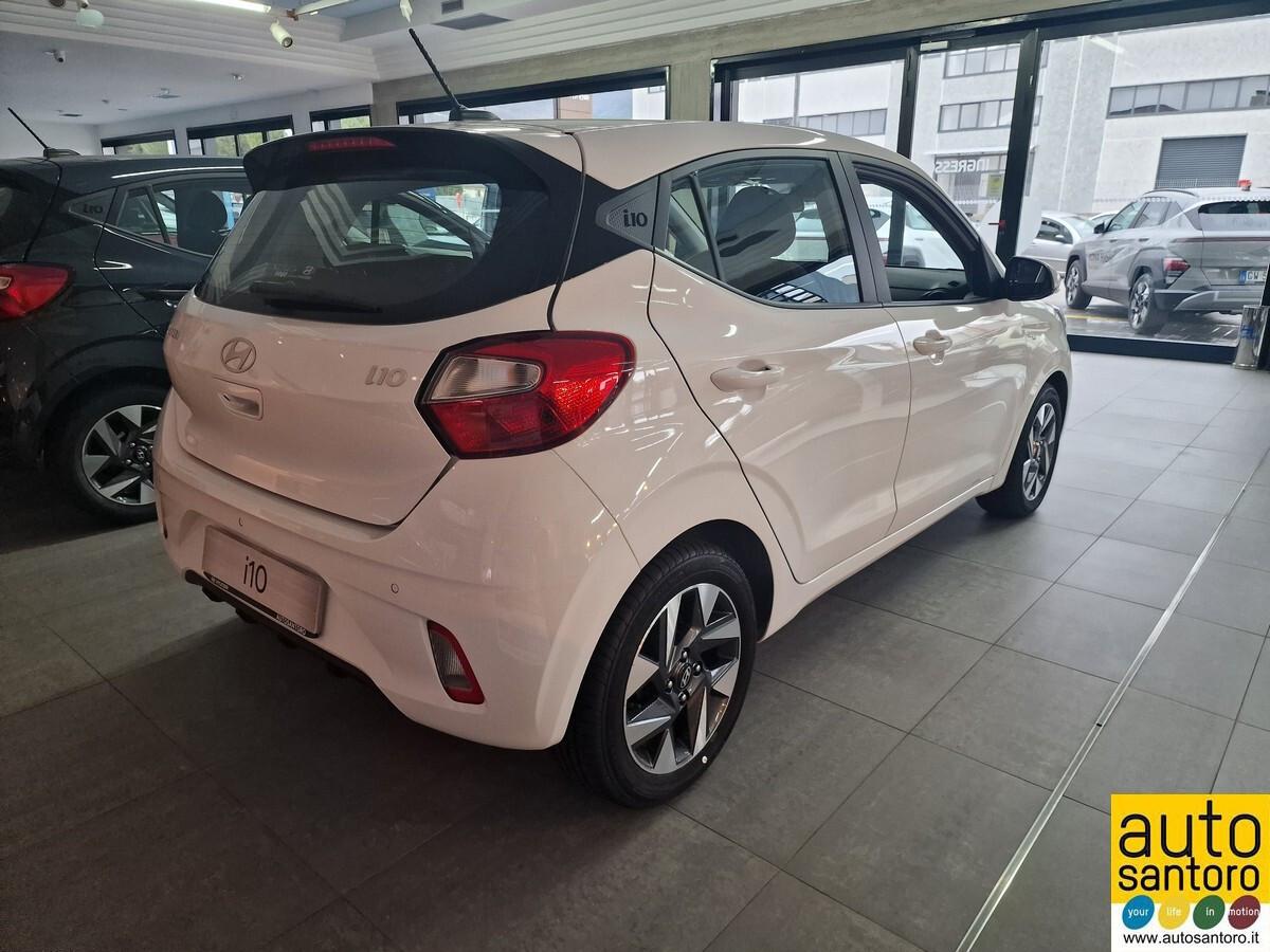 HYUNDAI I10 1.0 PE CONNECTLINE