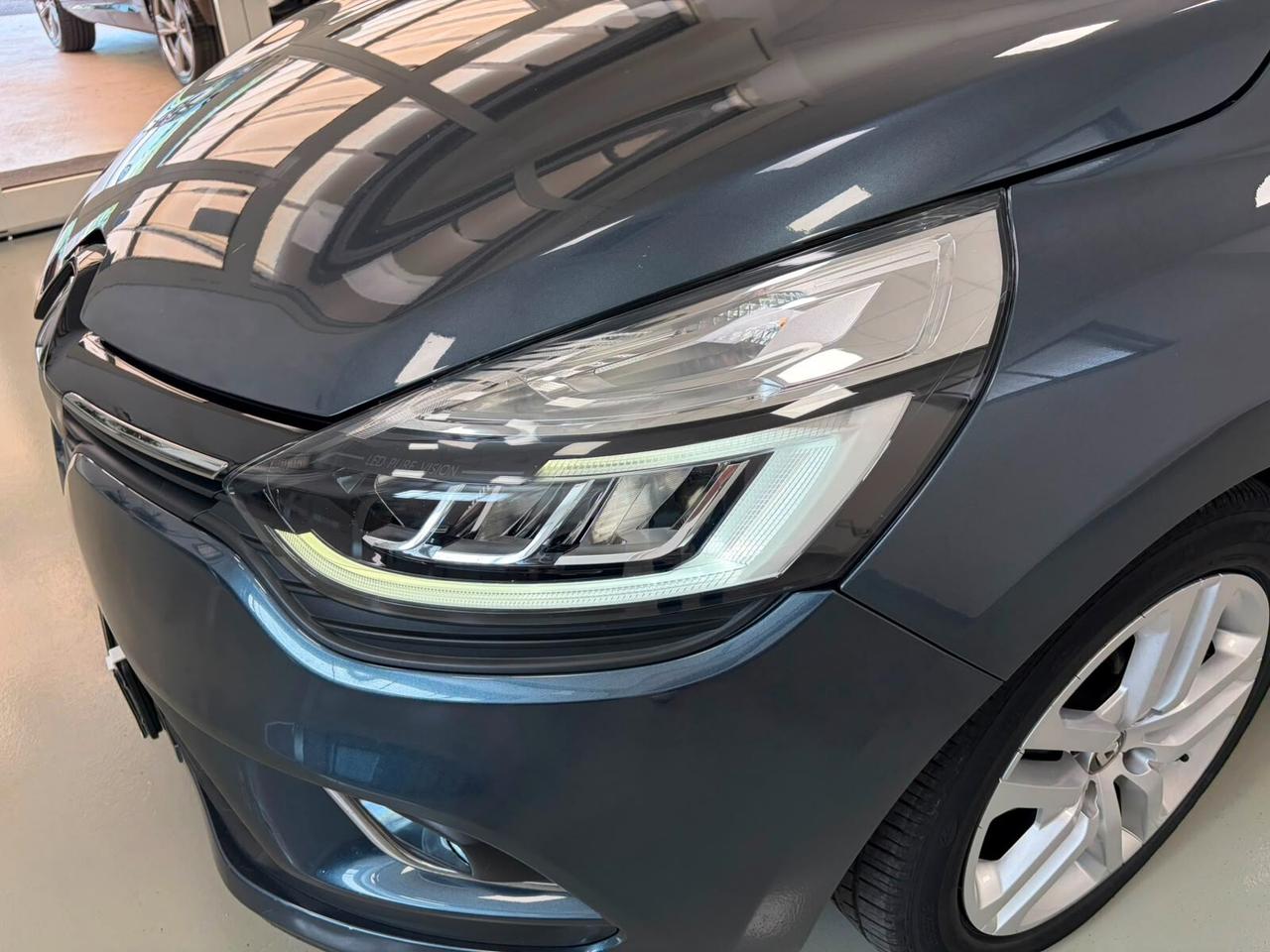 Renault Clio IV 2018 1.5 dci energy Duel 90cv my18