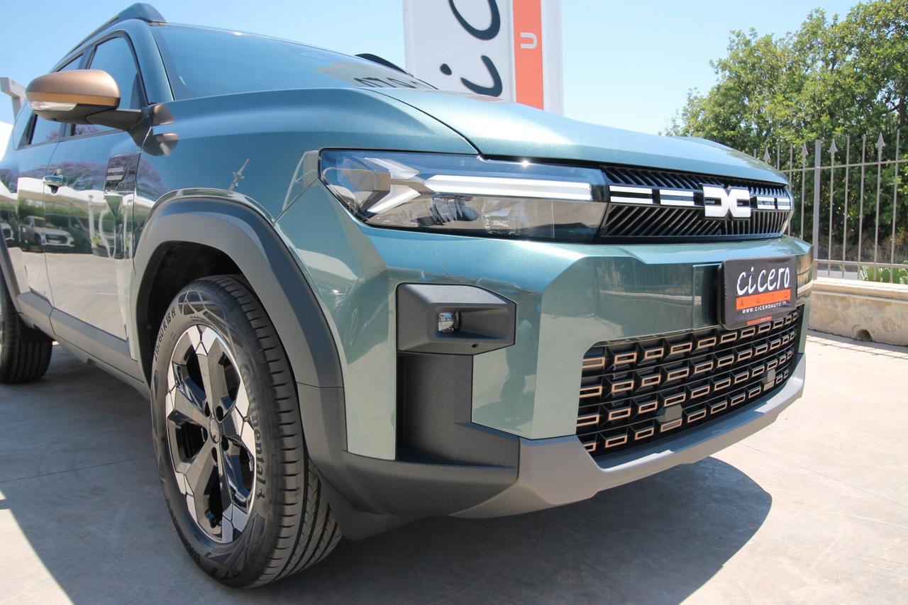 Dacia Bigster Hybrid 155 CV Extreme|KMZERO 05/26