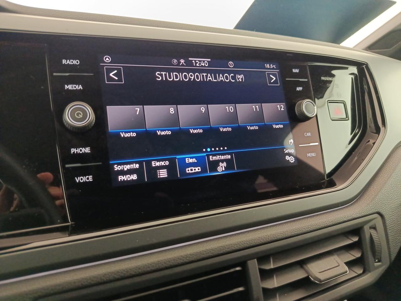 VOLKSWAGEN Taigo - Taigo 1.0 TSI 115 CV R-Line