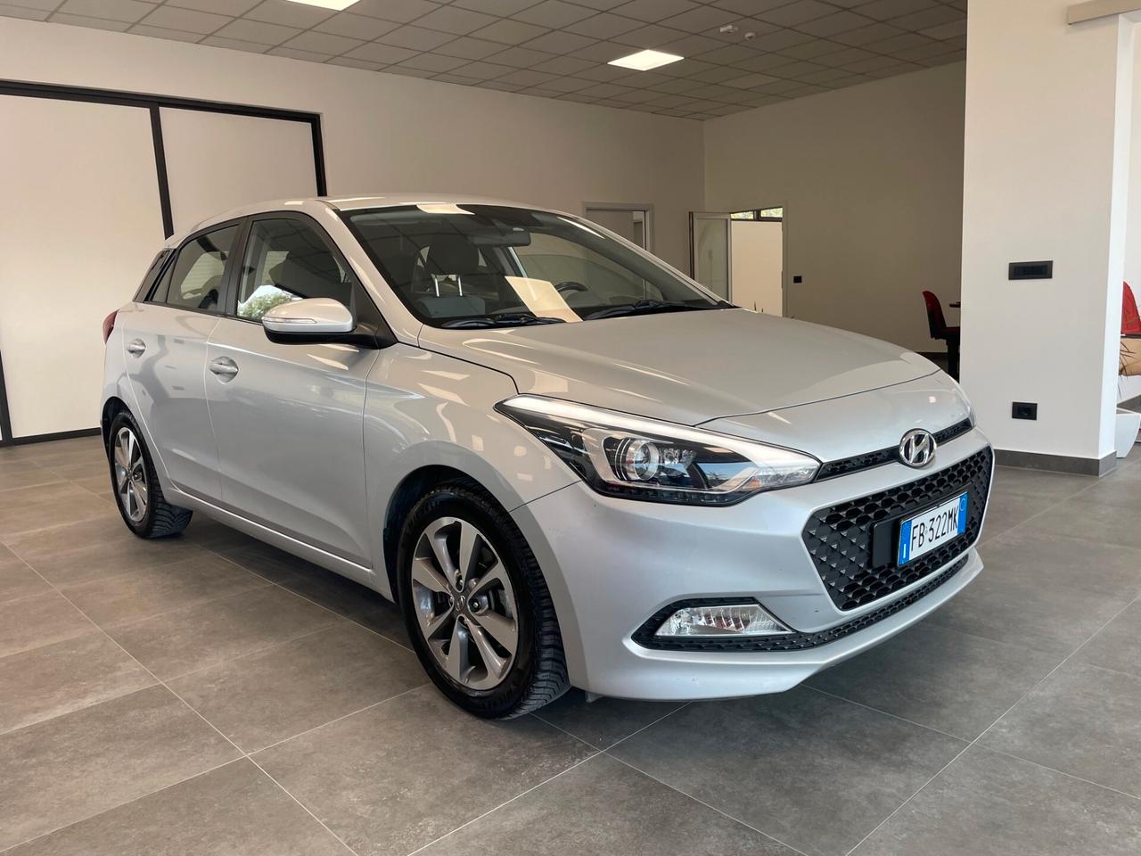 Hyundai i20 1.1 CRDi 12V 5 porte Style
