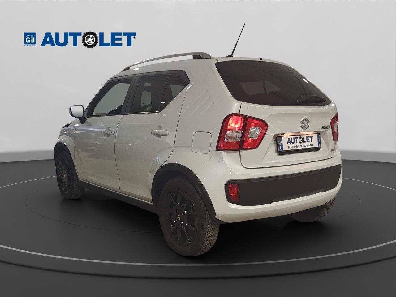 Suzuki Ignis 1.2 Dualjet 4WD All Grip Cool