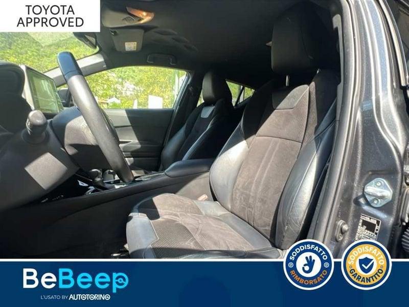 Toyota C-HR 1.8H DYNAMIC 2WD E-CVT