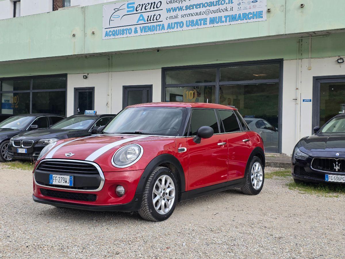 MINI COOPER D 1.5 OK NEOP 2017 GARANZ FINANZ