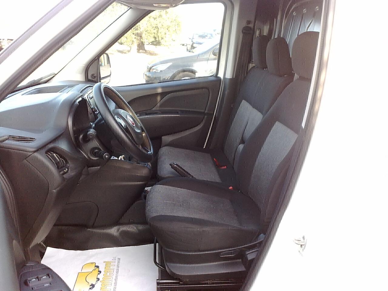 Fiat Doblo 1.6mjet 105cv FURGONE 3 POSTI - 2016