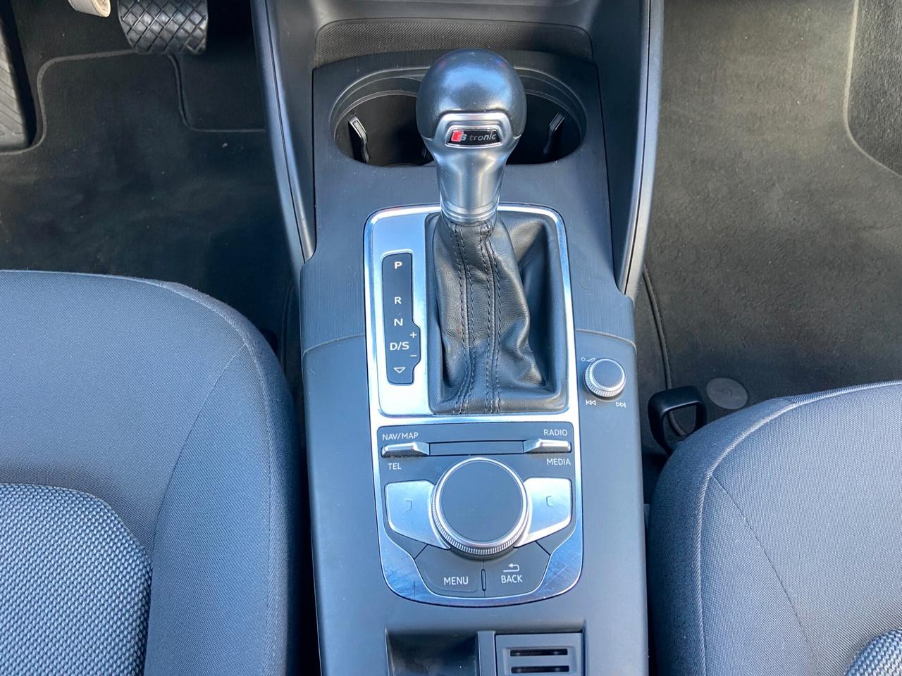 Audi A3 Sportback 30 1.6 tdi 116cv S-tronic