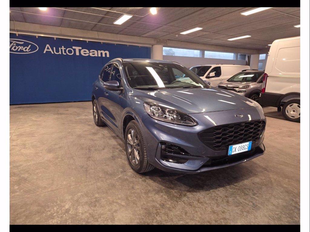 FORD Kuga 2.5 phev st-line x 2wd 225cv cvt del 2023