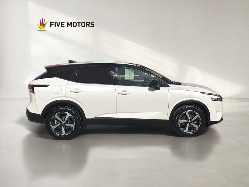 Nissan Qashqai MHEV 140 CV N-Connecta