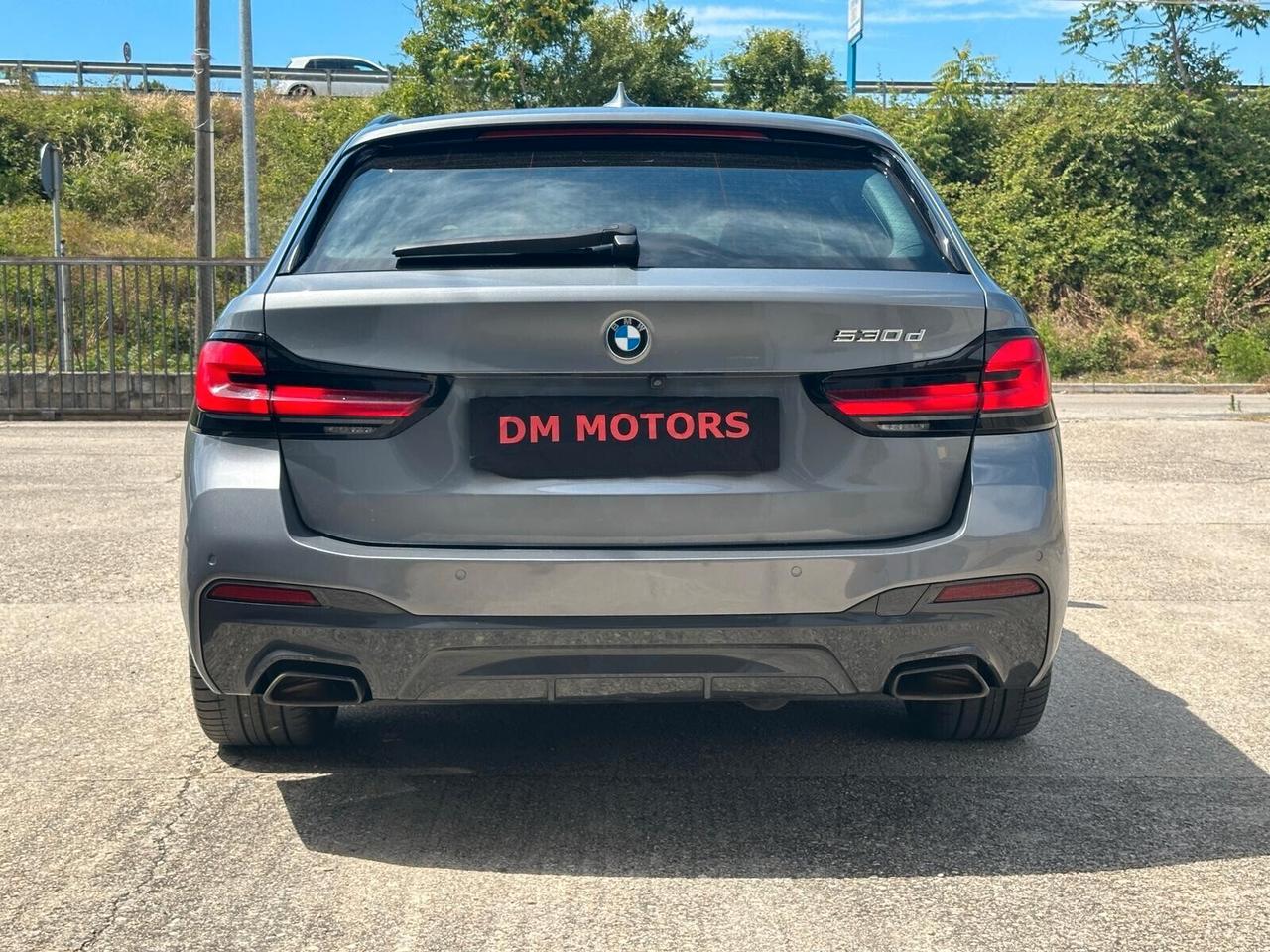 Bmw 530 520d 48V Touring Msport
