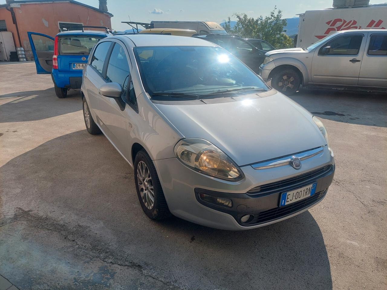 Fiat Grande Punto 1.3 MJT 75 CV 5 porte S&S Actual
