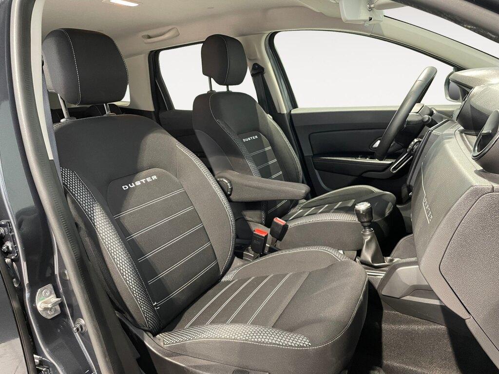 Dacia Duster 1.5 dci 110CV Prestige