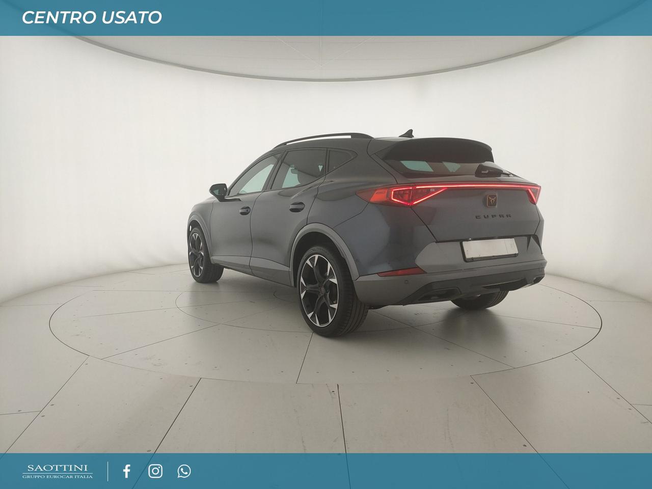 1.5 TSI 150 CV DSG