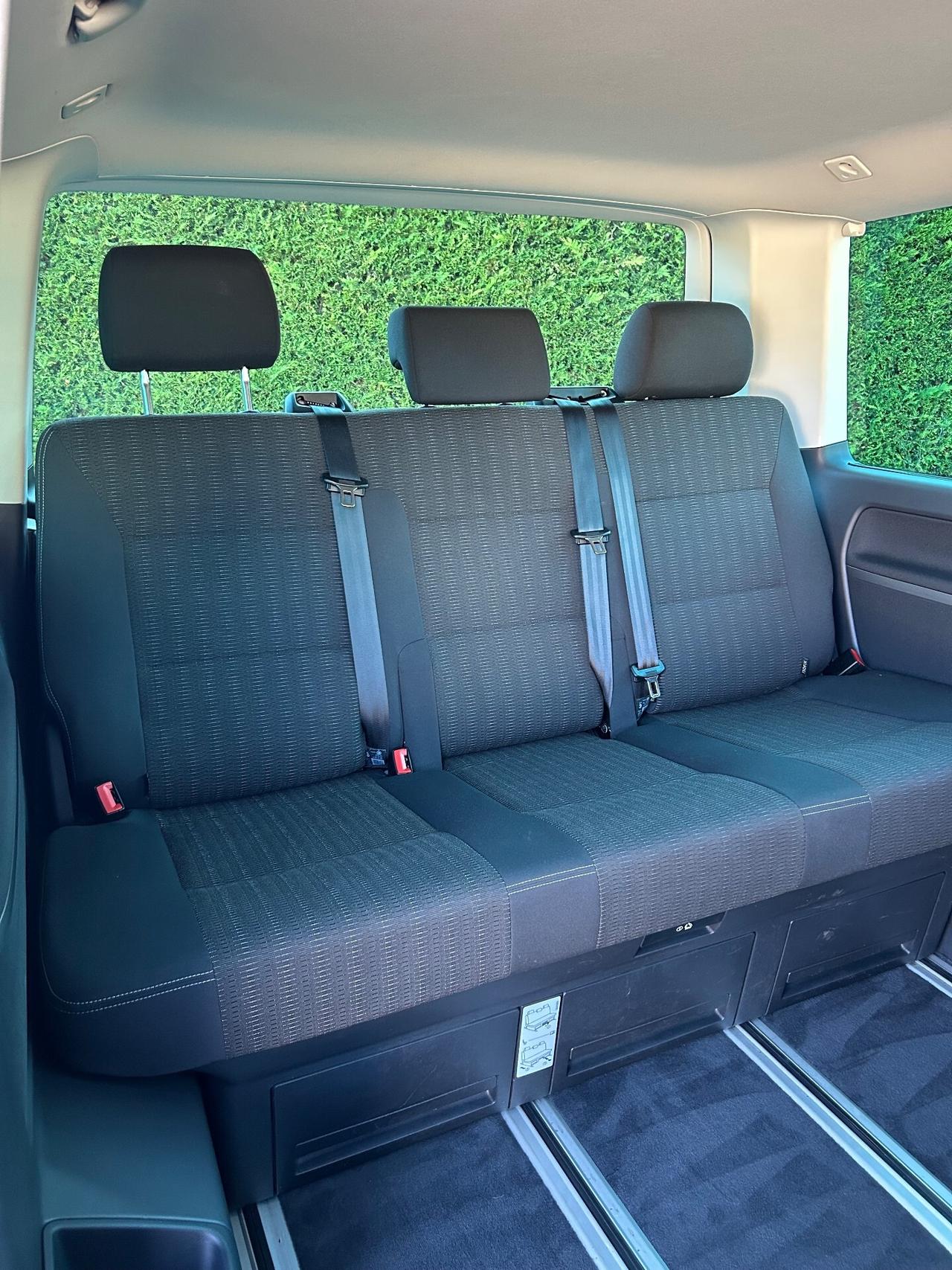 Volkswagen Multivan 2.0 TDI 140CV Comfortline