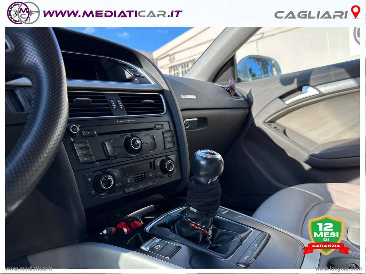 AUDI A5 2.0 TDI Ambiente