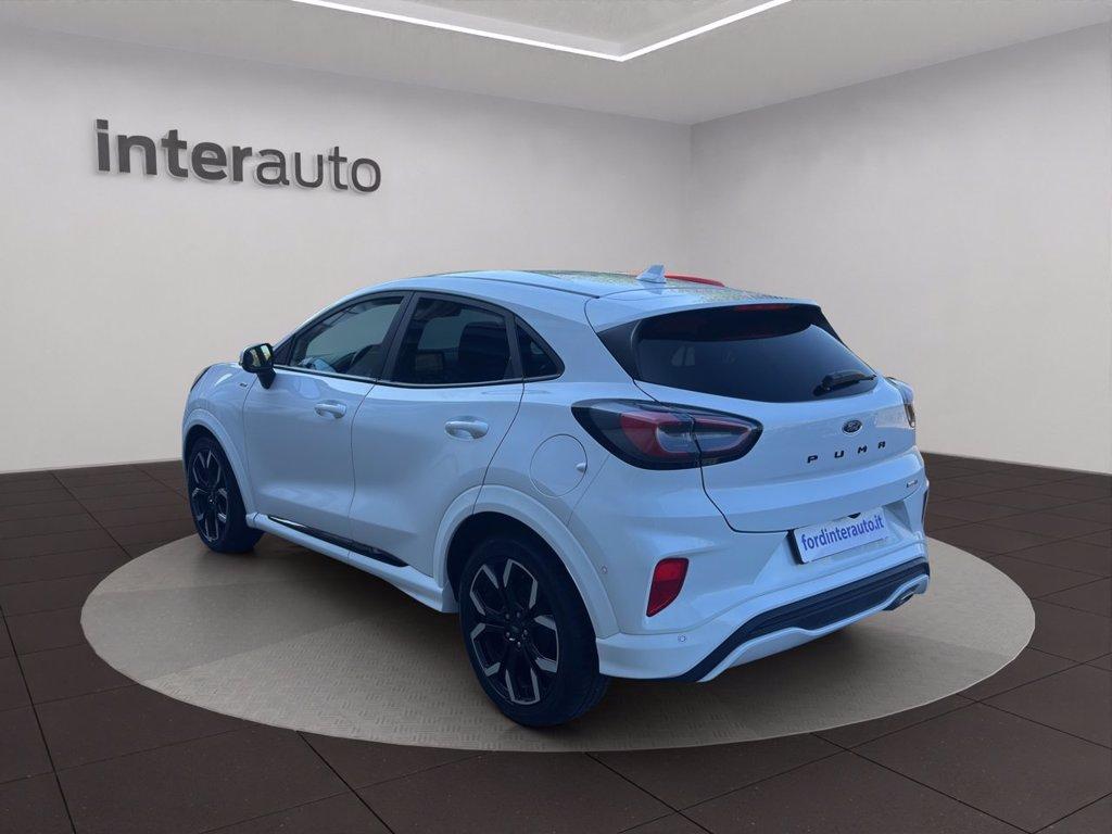 FORD Puma 1.0 EcoBoost Hybrid 125 CV S&S ST-Line X del 2022