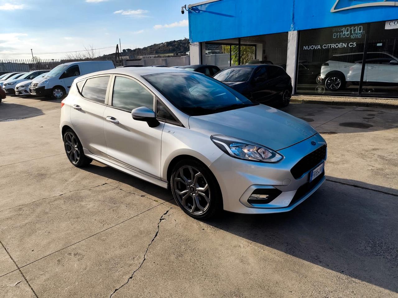 Ford Fiesta 1.5 TDCi 5 porte ST-Line