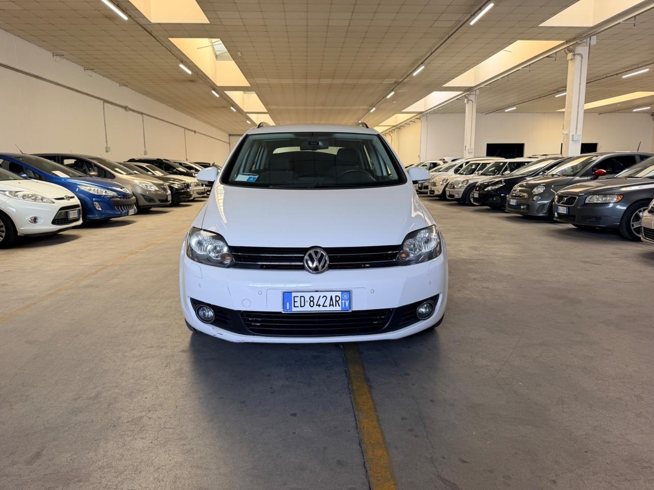 Volkswagen Golf Plus 1.6 5p. Comfortline BiFuel