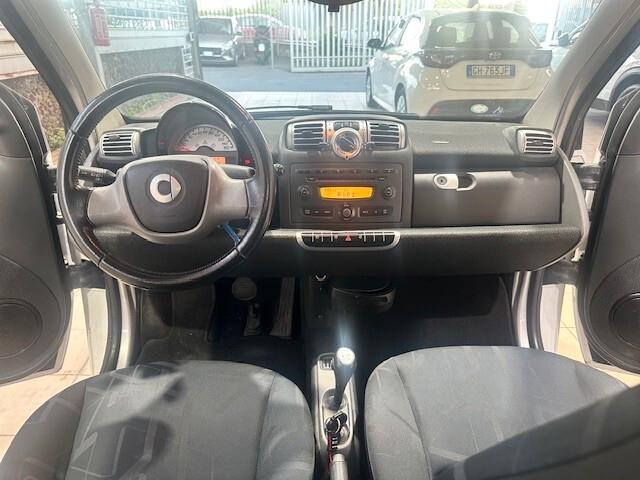 Smart ForTwo 1000 52 kW coupé passion