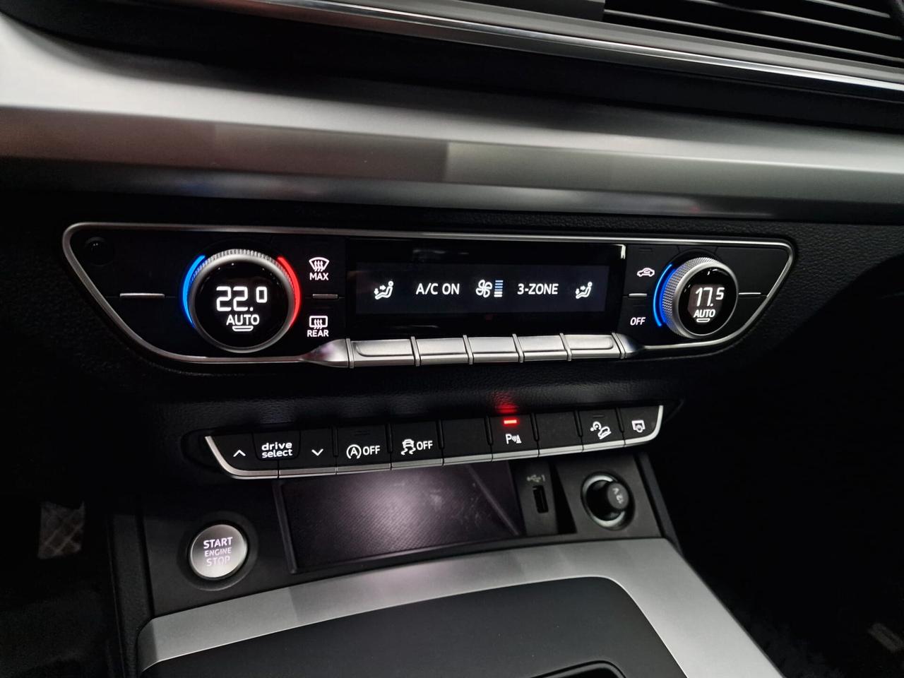 Audi Q5 40 2.0 TDI 204 CV quattro S tronic Business Advanced