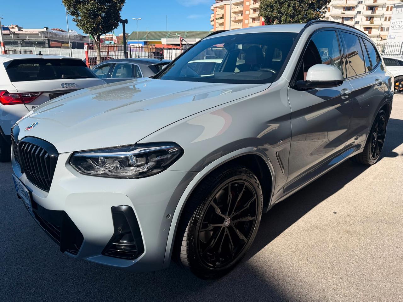 Bmw X3 xDrive20d 48V Msport