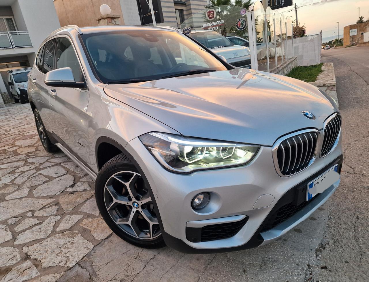 Bmw X1 sDrive18d 150CV xLine 2.0D