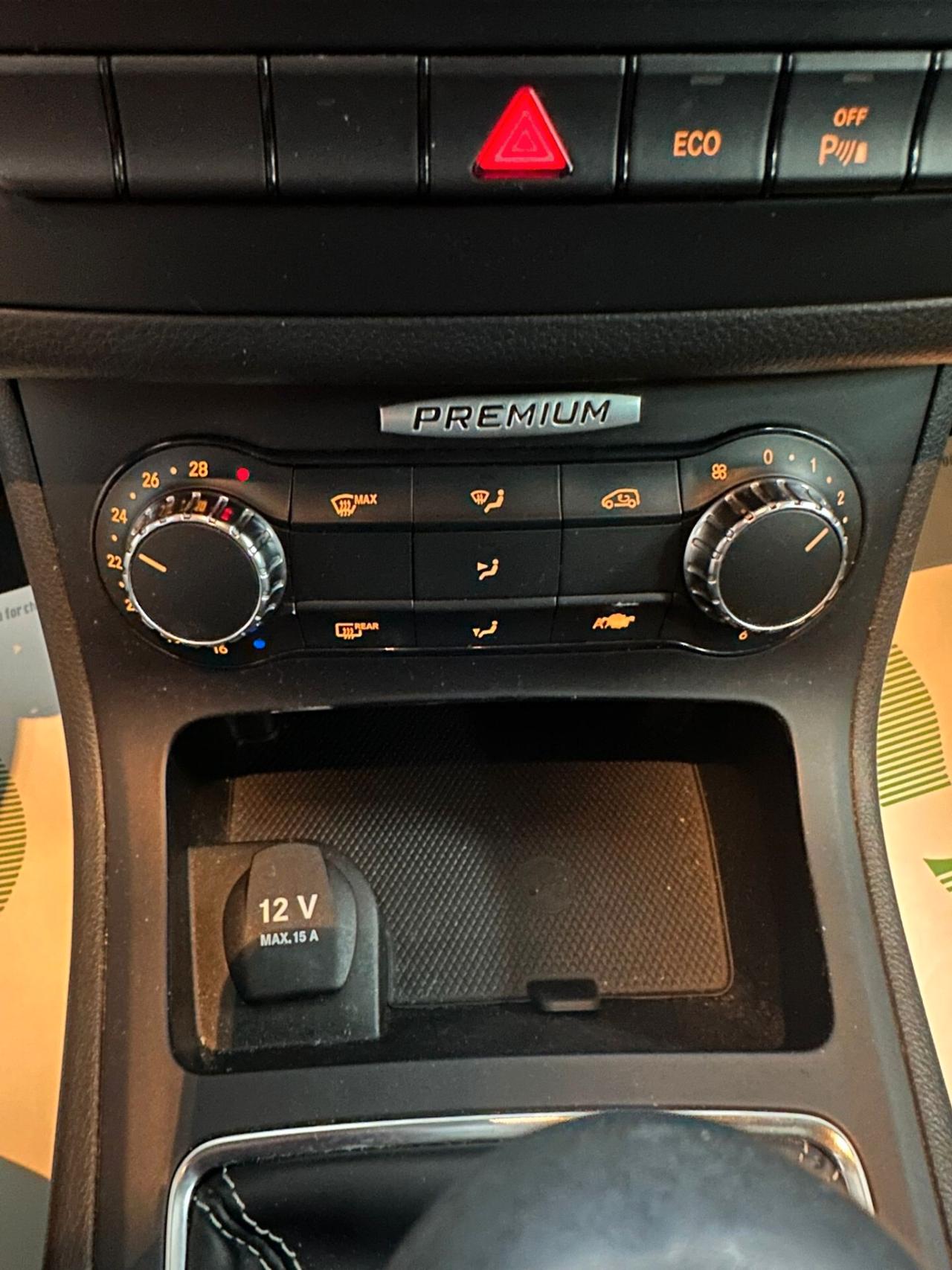 Mercedes-benz B 180 CDI Premium