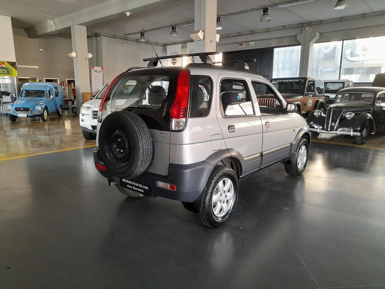Daihatsu Terios 1.3i 16V cat 4WD DB