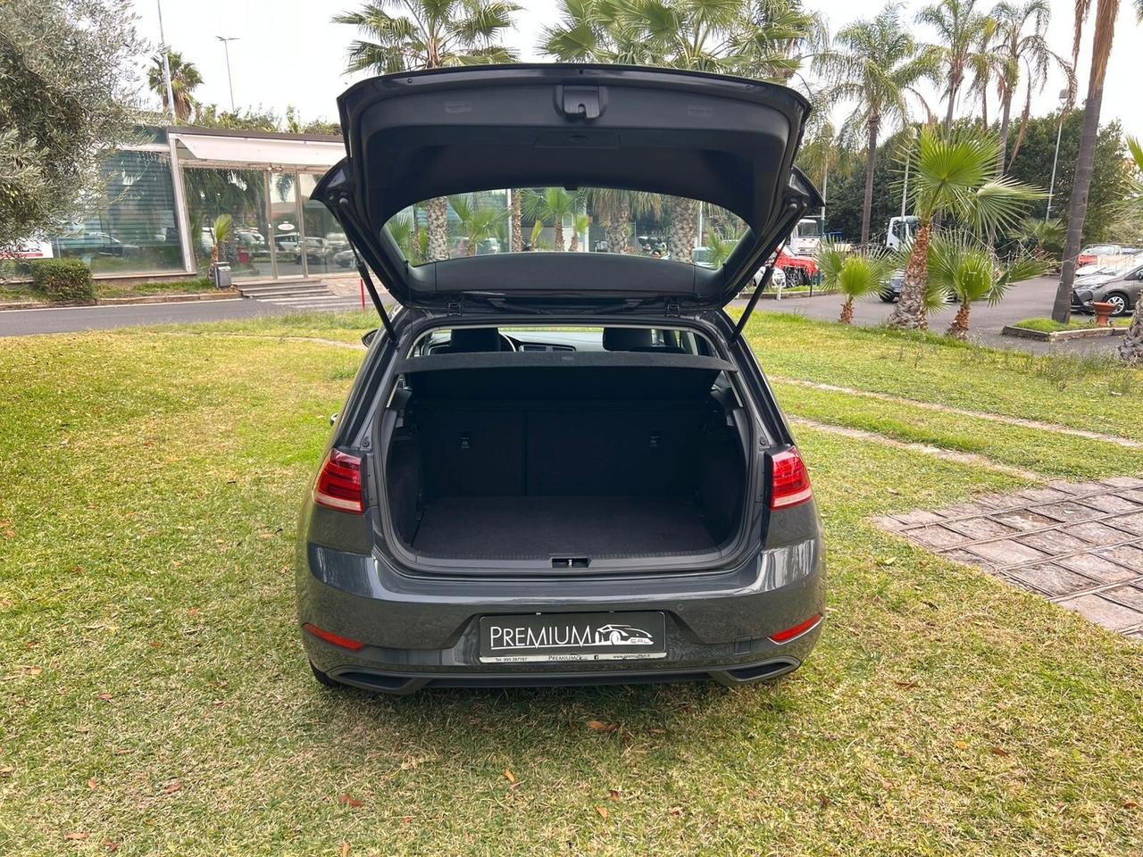 Volkswagen Golf 1.5 TGI 5p. Business BlueMotion Technology