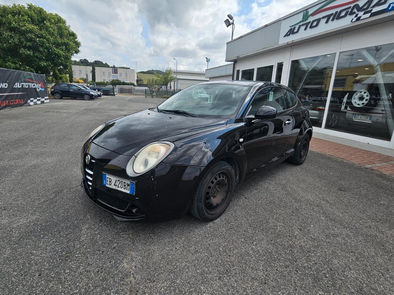 Alfa Romeo MiTo 1.3 JTDm 16V 90 CV NEO PATENTATO