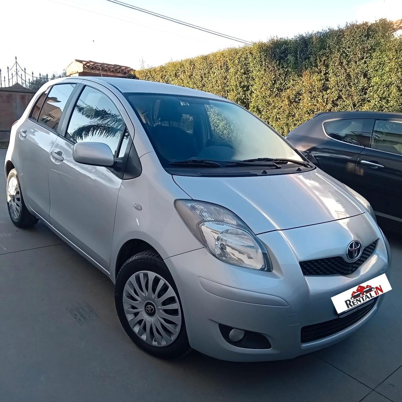 Toyota Yaris 1.3 5 porte Sol