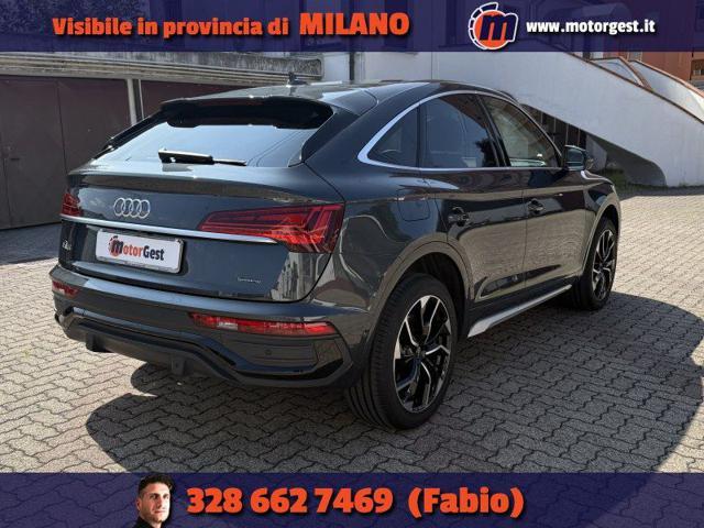 AUDI Q5 SPB 40 TDI quattro S tronic Business Advanced