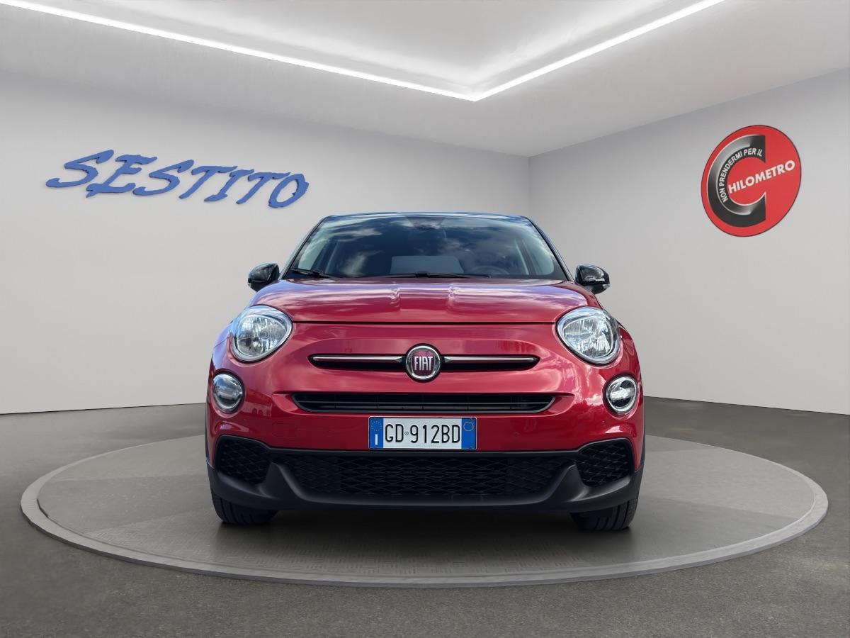 FIAT - 500 X 1.6 mjt Lounge 4x2 120cv my20