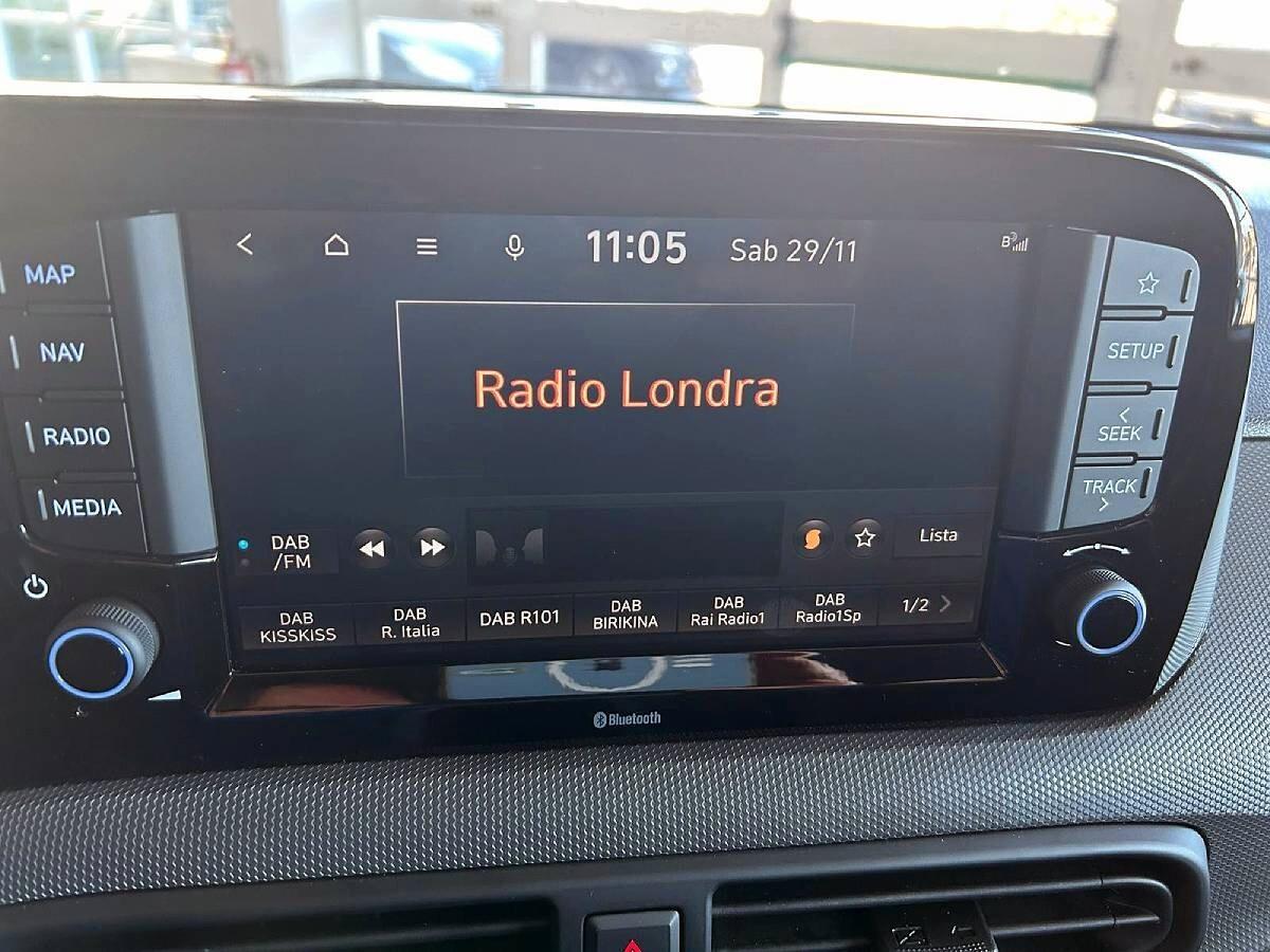 Hyundai i10 1.0 MPI Connectline 63cv