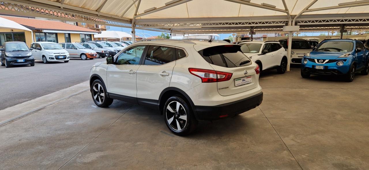 Nissan Qashqai 1.5 dCi 110cv Tekna