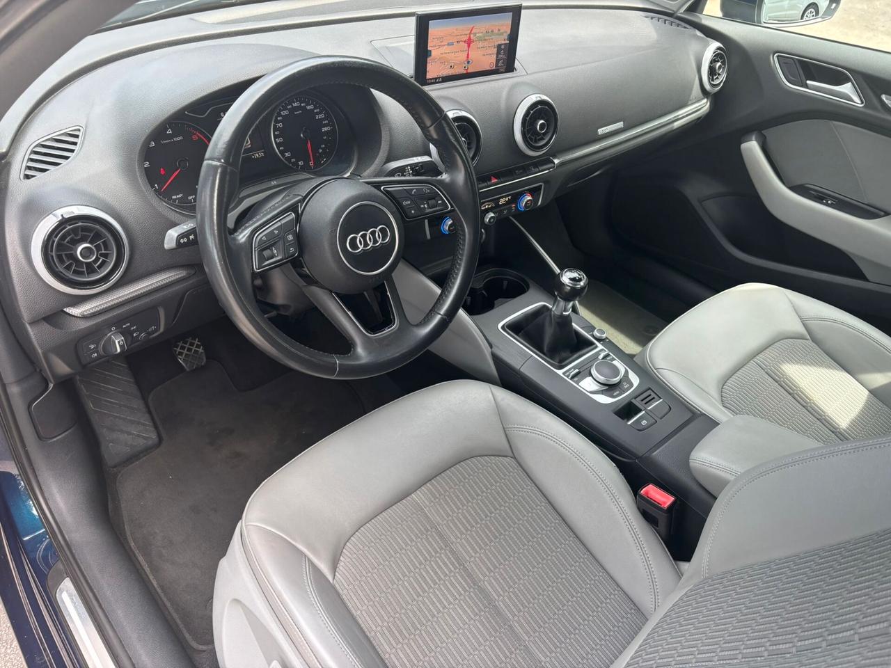 Audi A3 Audi A3 Sportback 1.6TDI