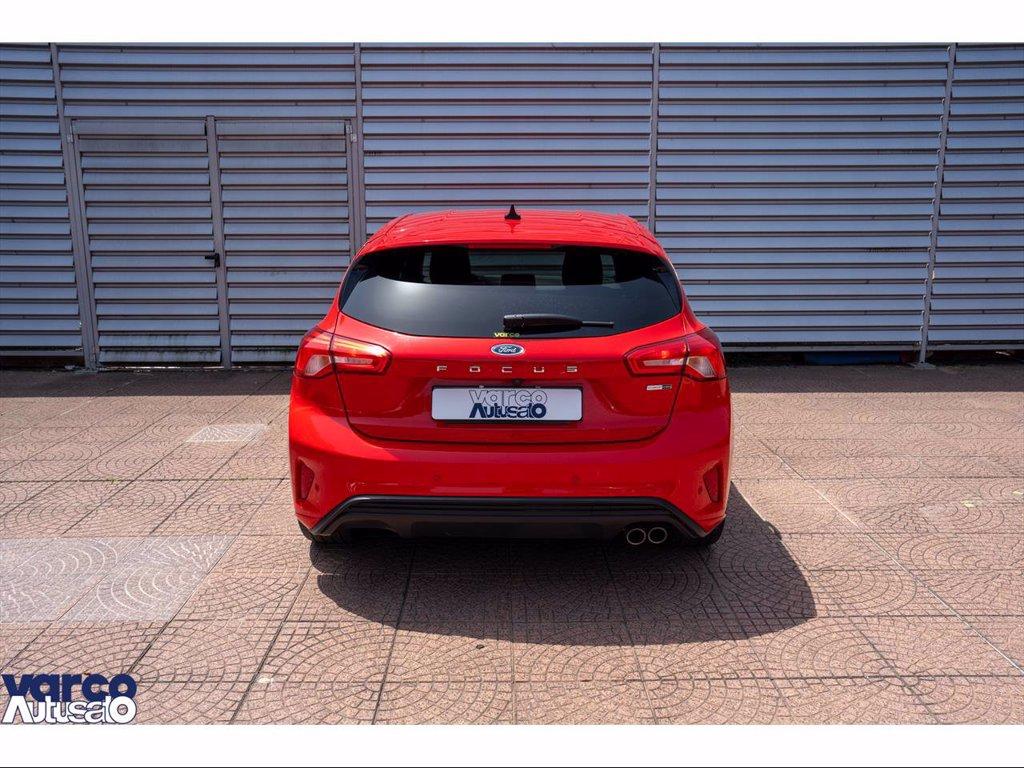 FORD Focus 1.0 ecoboost h st-line s&s 125cv my20.75 del 2020